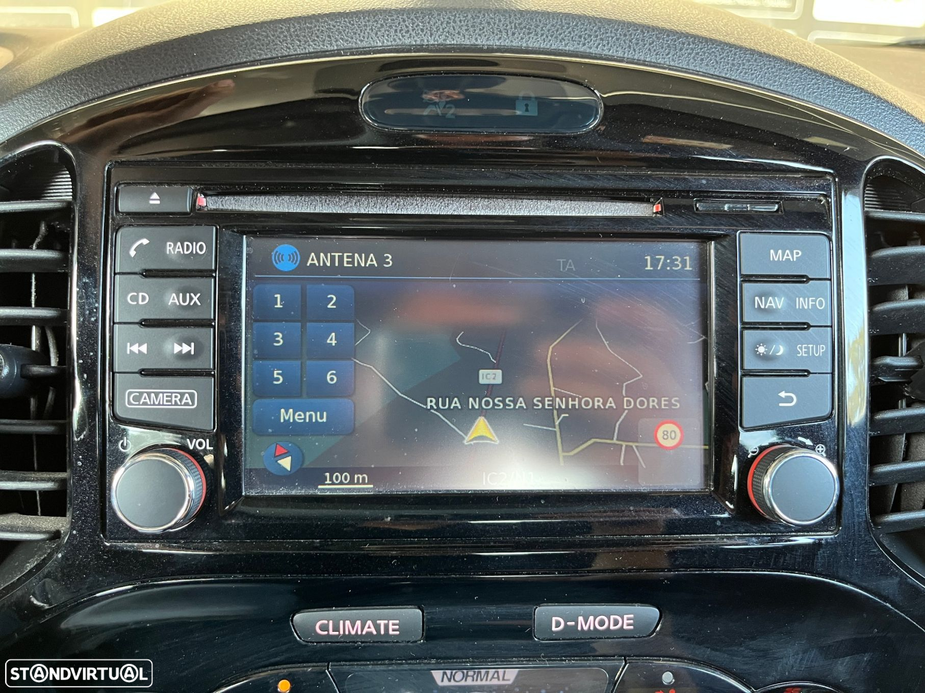 Nissan Juke 1.5 dCi N-Connecta - 39