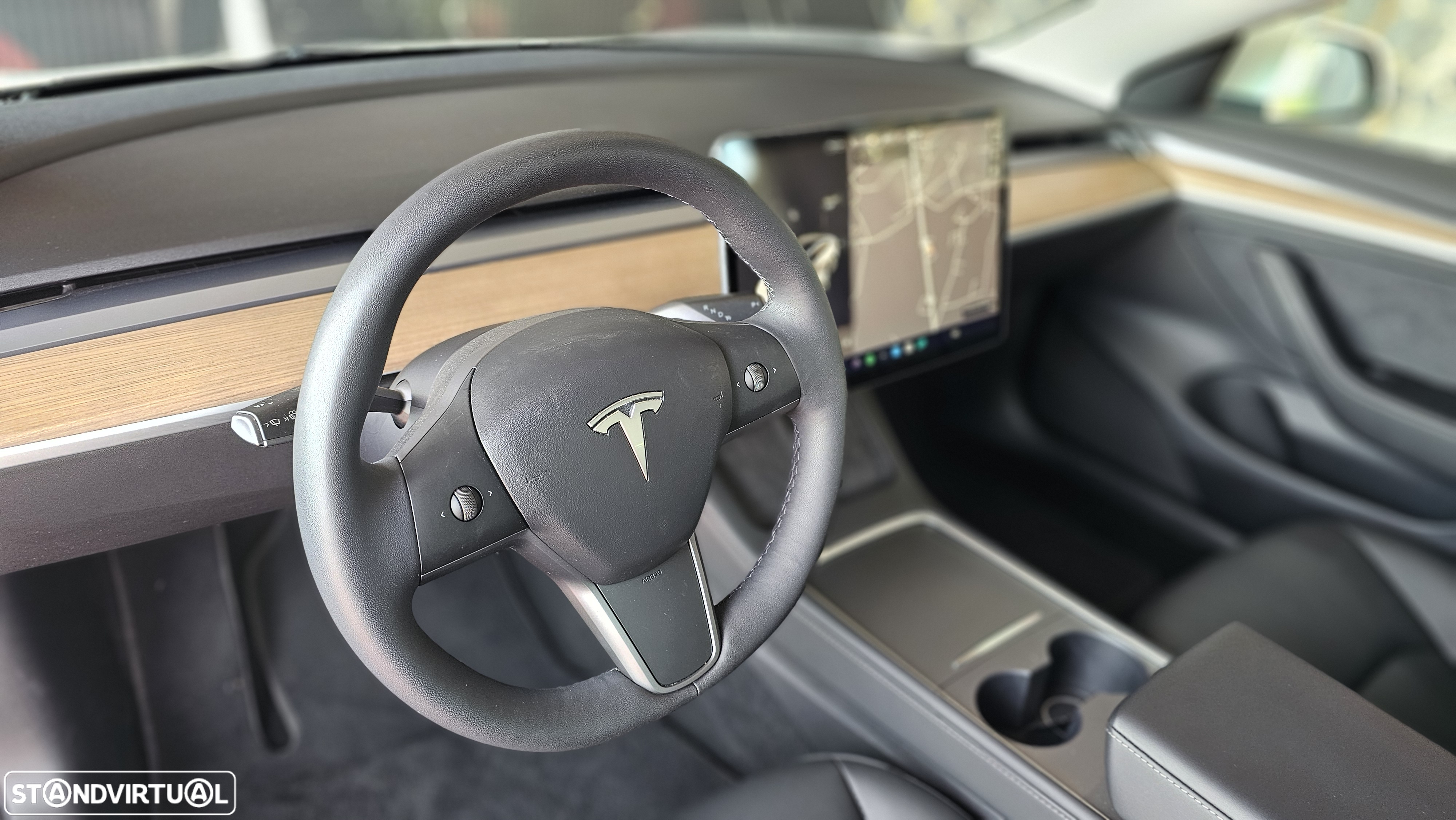 Tesla Model 3 Long Range Tração Integral - 26
