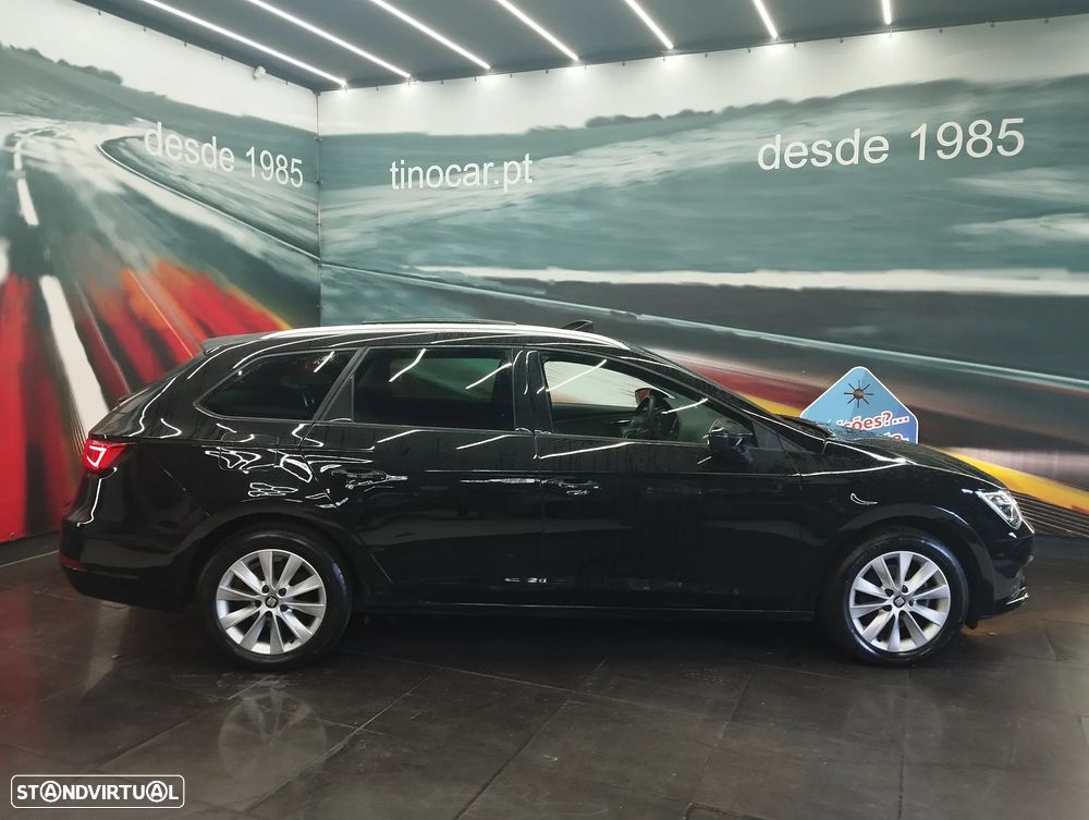 SEAT Leon ST 1.6 TDI Style S/S - 4