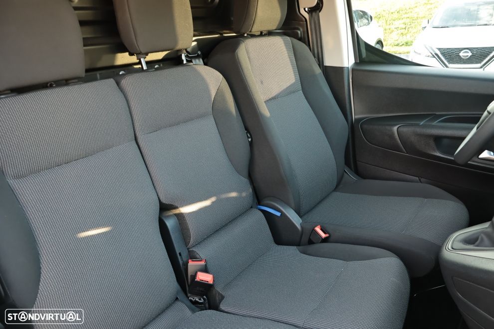 Opel Combo Cargo 1.5 D - 9