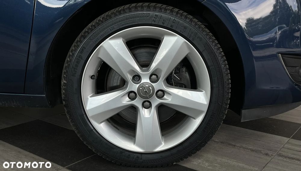 Opel Meriva 1.4 T Cosmo - 9