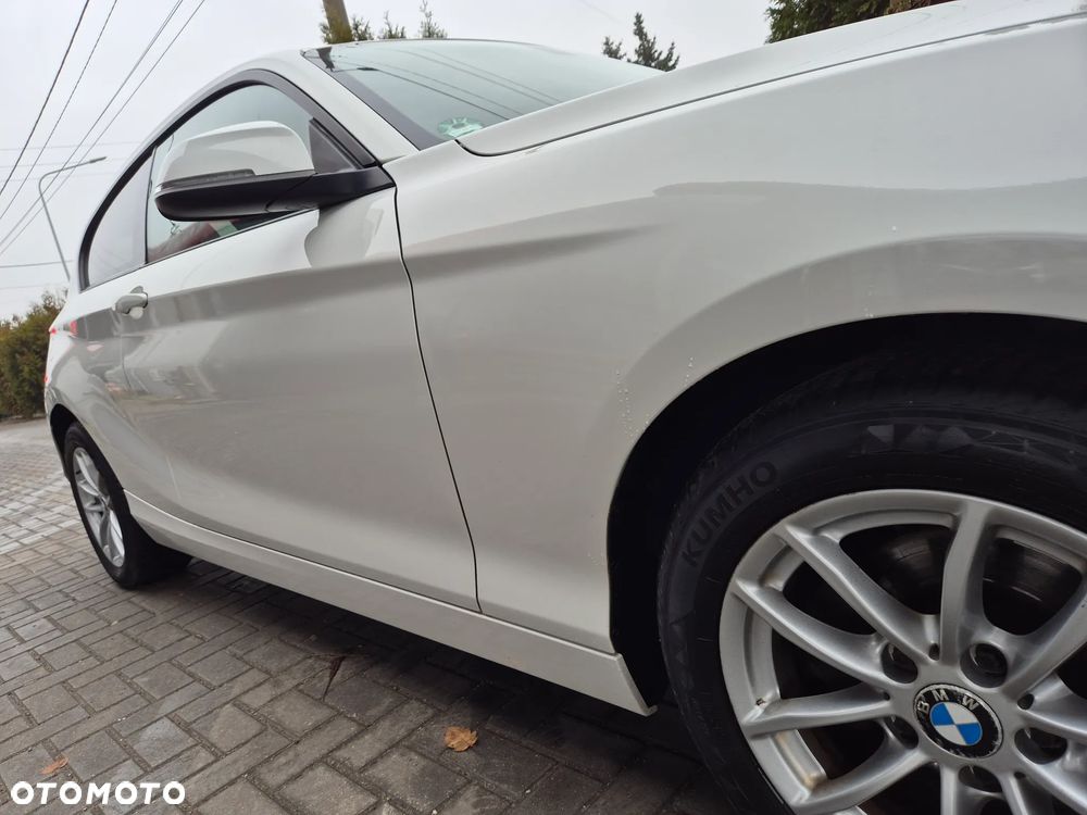 BMW Seria 1 118i Advantage - 22