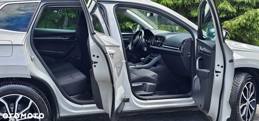 Skoda Karoq 2.0 TDI SCR 4x4 Ambition DSG - 19