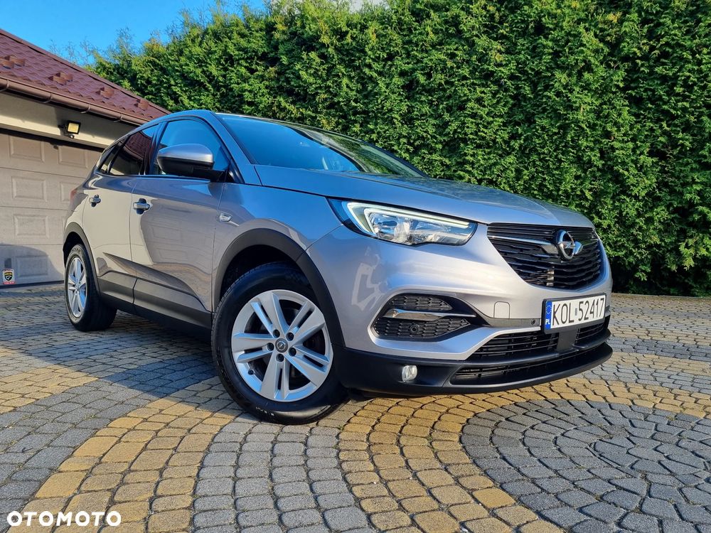 Opel Grandland X 1.2 Start/Stop Dynamic - 1