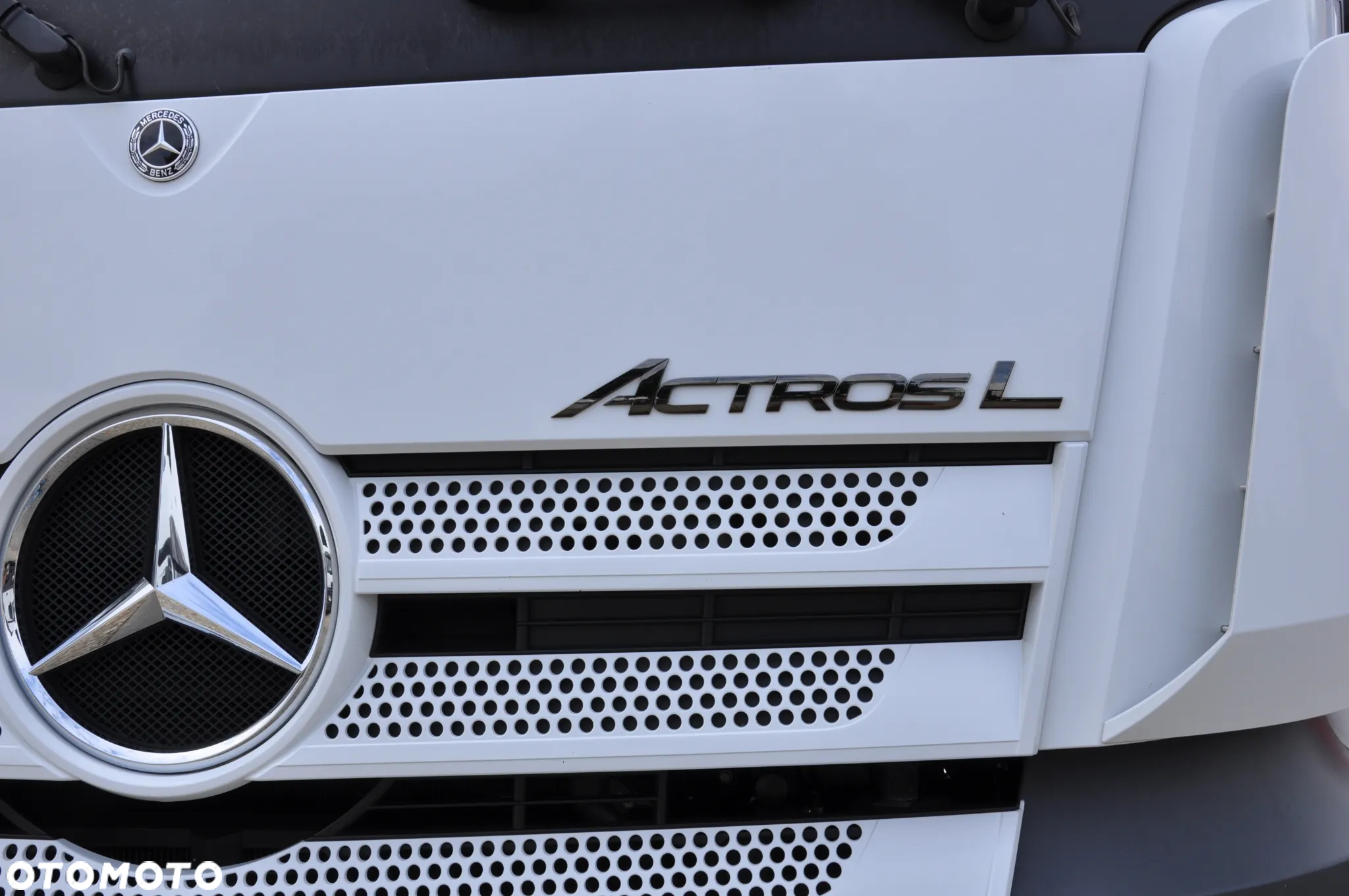 Mercedes-Benz Actros bez retardera - 5