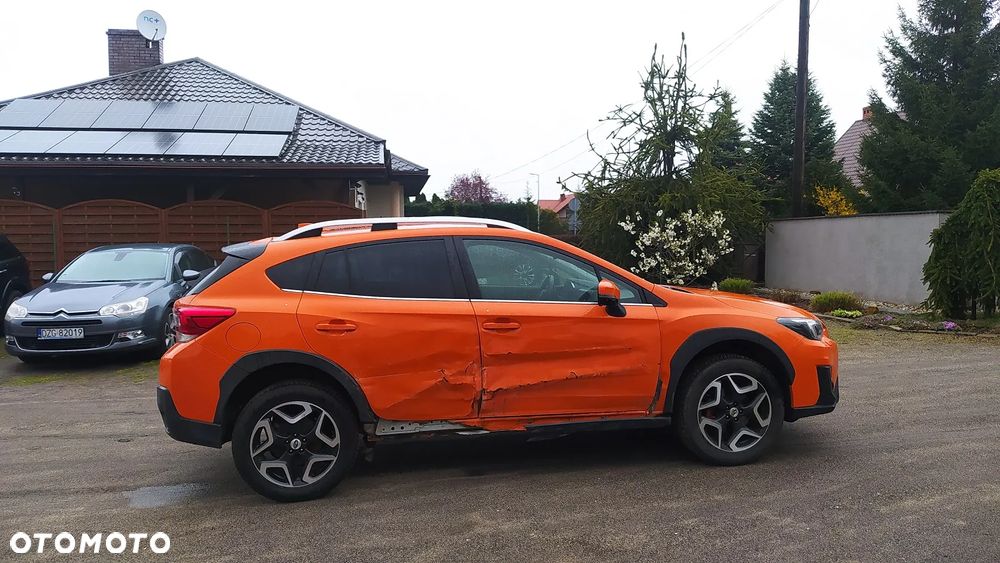 Subaru XV 2.0i Lineartronic Exclusive - 9