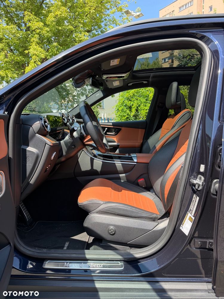 Mercedes-Benz GLC 300 mHEV 4-Matic AMG Line - 9