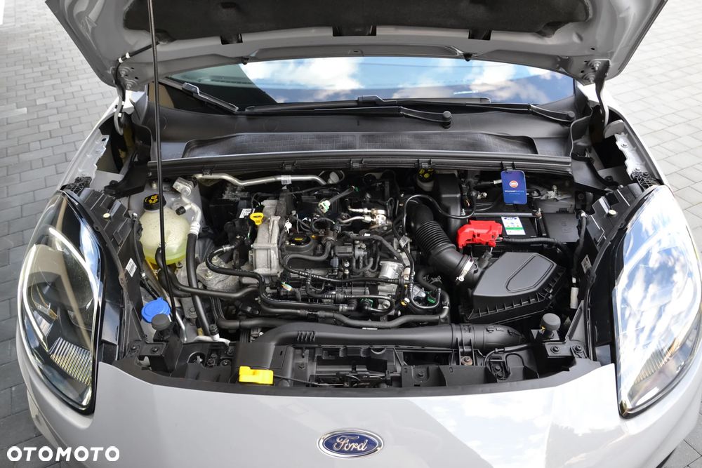 Ford Puma 1.0 EcoBoost mHEV ST-Line Design - 36