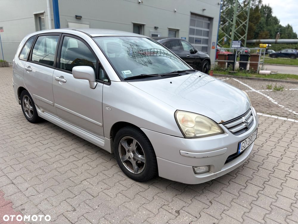 Suzuki Liana 1.6 - 1