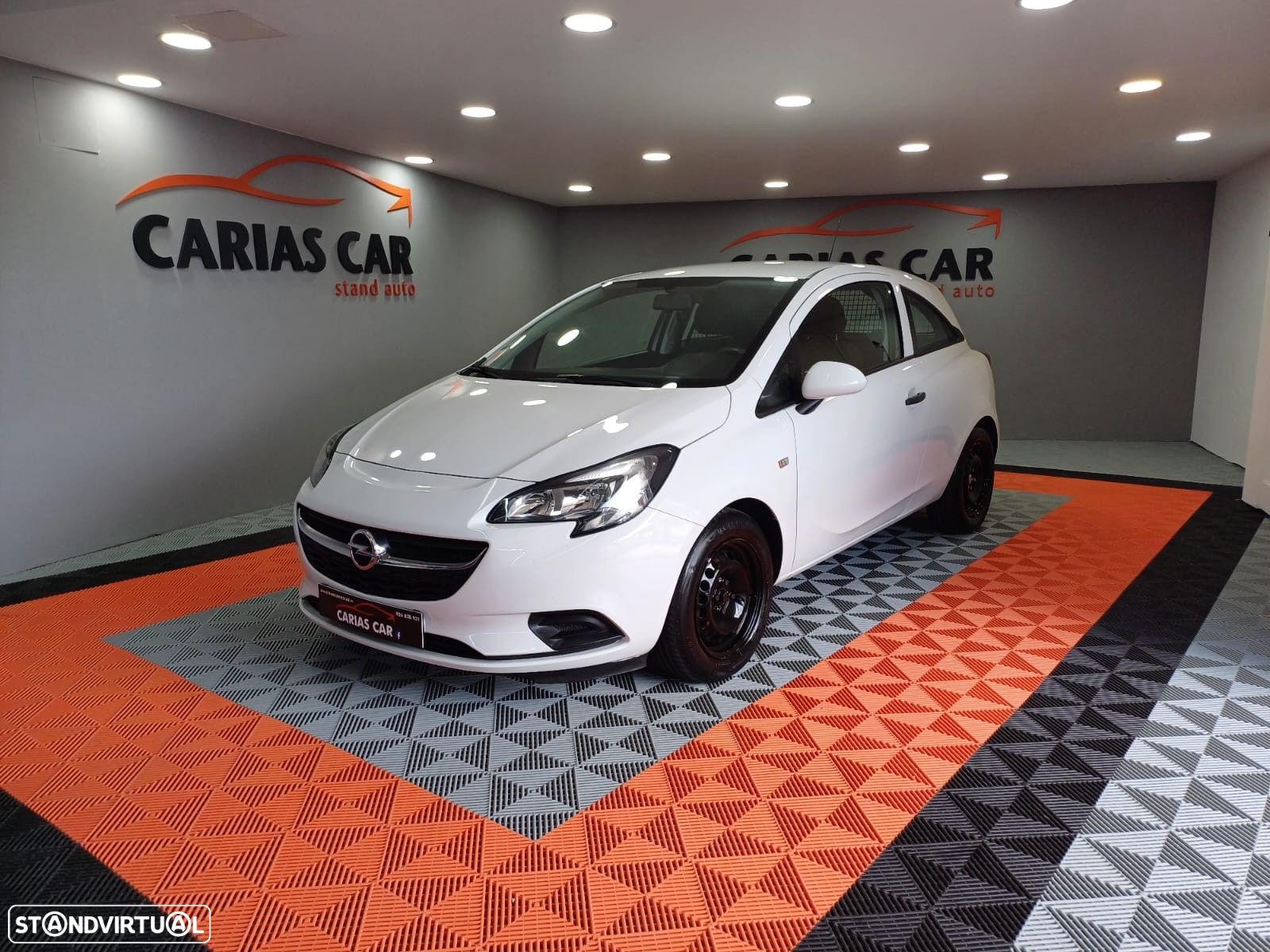 Opel Corsa 1.3 CDTi - 1