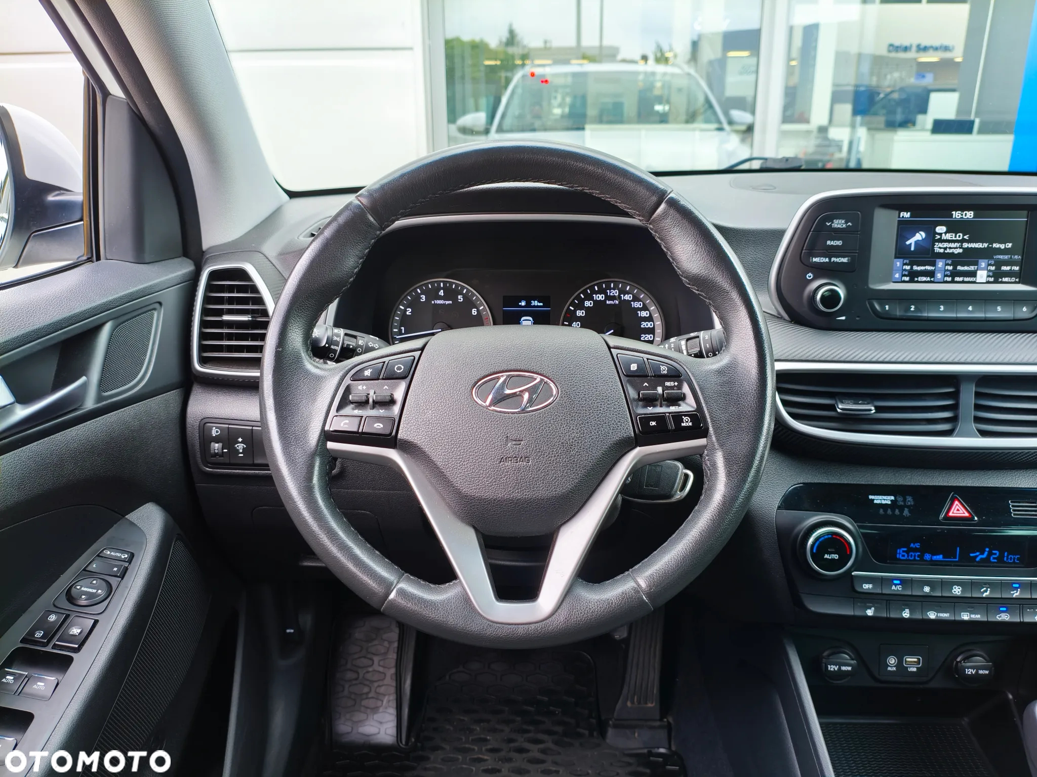 Hyundai Tucson 1.6 GDi Comfort 2WD - 8