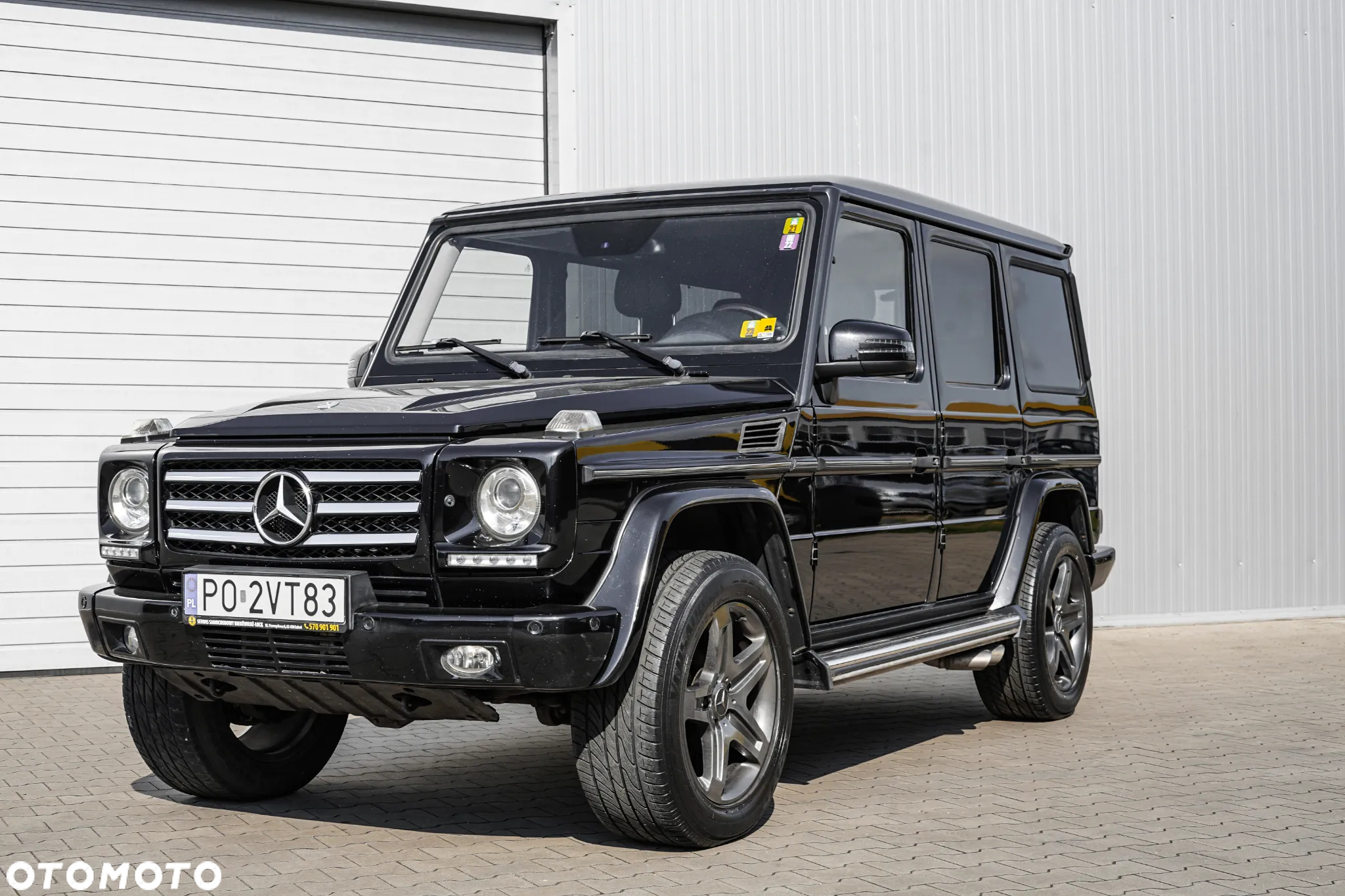 Mercedes-Benz Klasa G - 3
