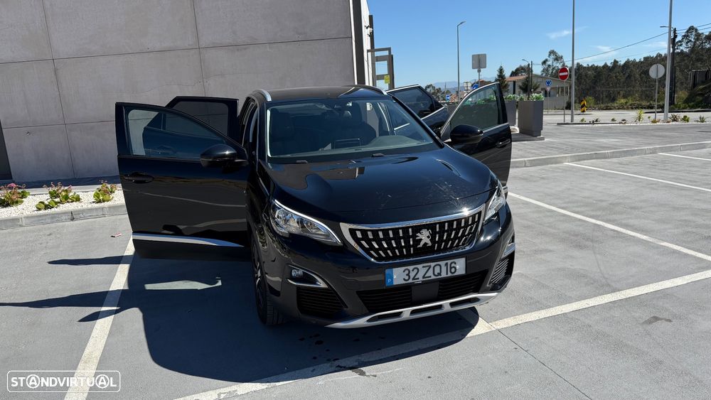 Peugeot 3008 1.5 BlueHDi Active - 1