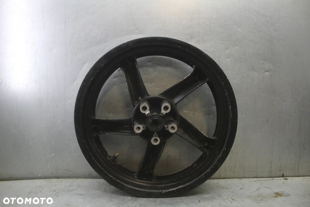 Kymco Downtown Dinkstreet 125 felga przód przednia - 3