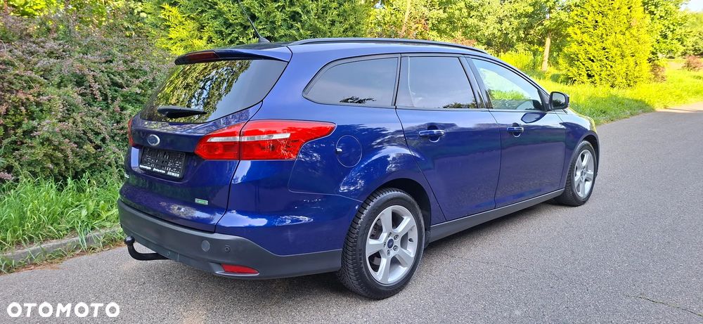 Ford Focus 1.0 EcoBoost Gold X (Edition) - 8