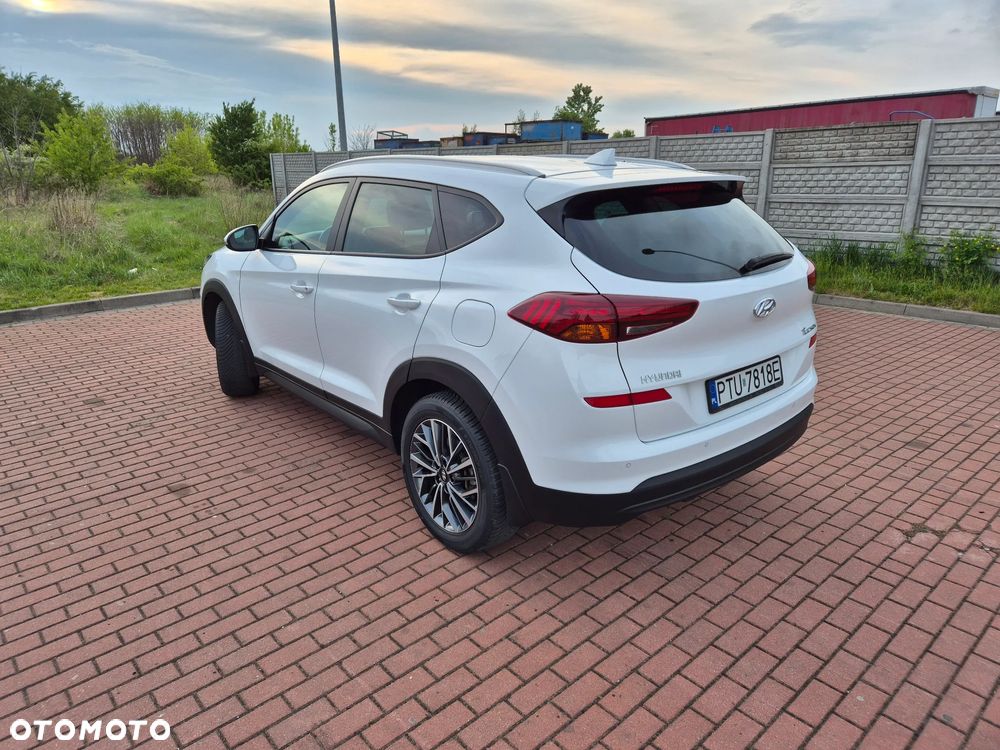 Hyundai Tucson 1.6 GDi Comfort 2WD - 4