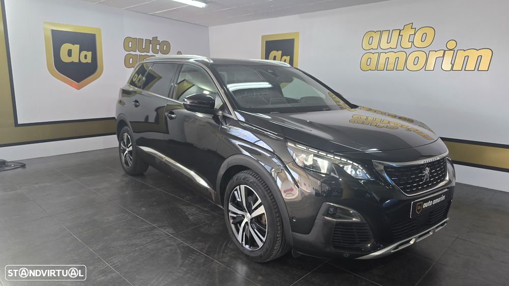 Peugeot 5008 1.5 BlueHDi GT Line - 1