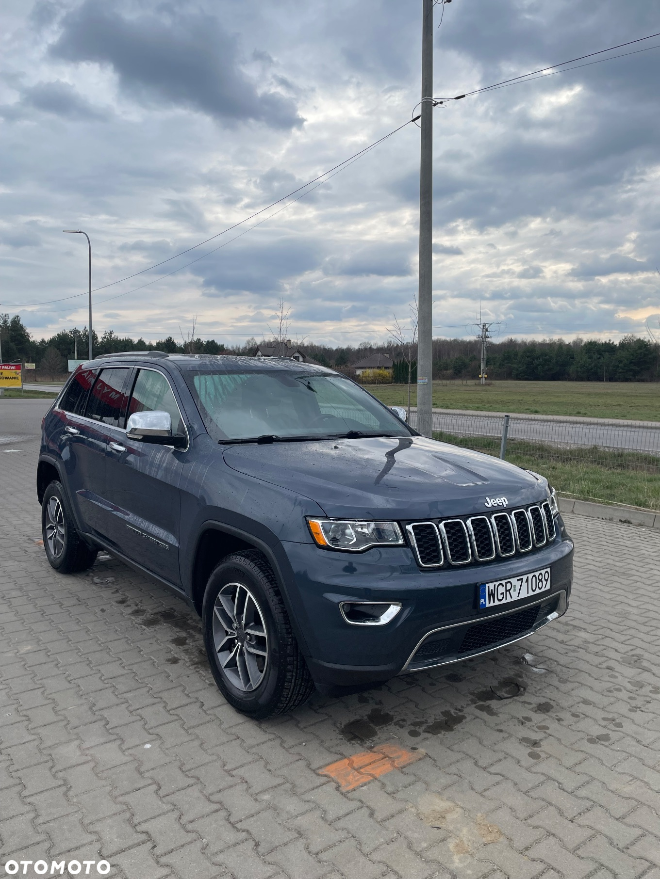 Jeep Grand Cherokee 3.6 V6 Limited - 6