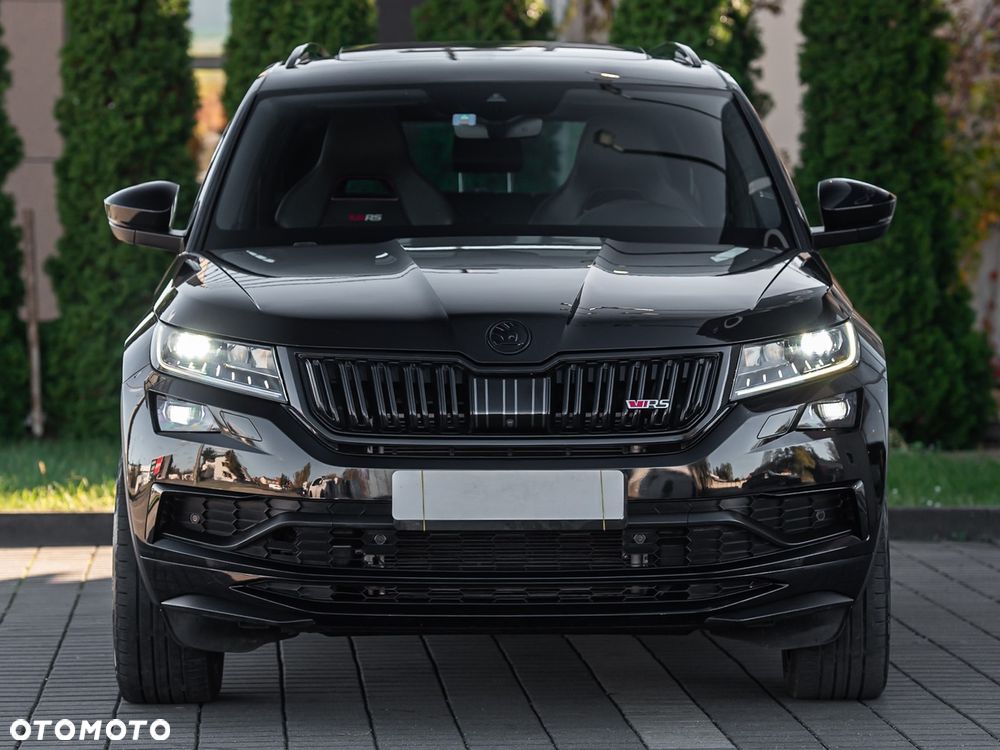Skoda Kodiaq 2.0 Bi-TDI 4x4 DSG RS - 4