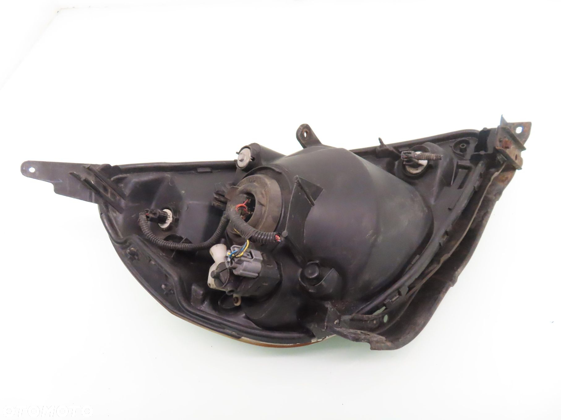 LAMPA LEWA PRZEDNIA HONDA JAZZ II - 2
