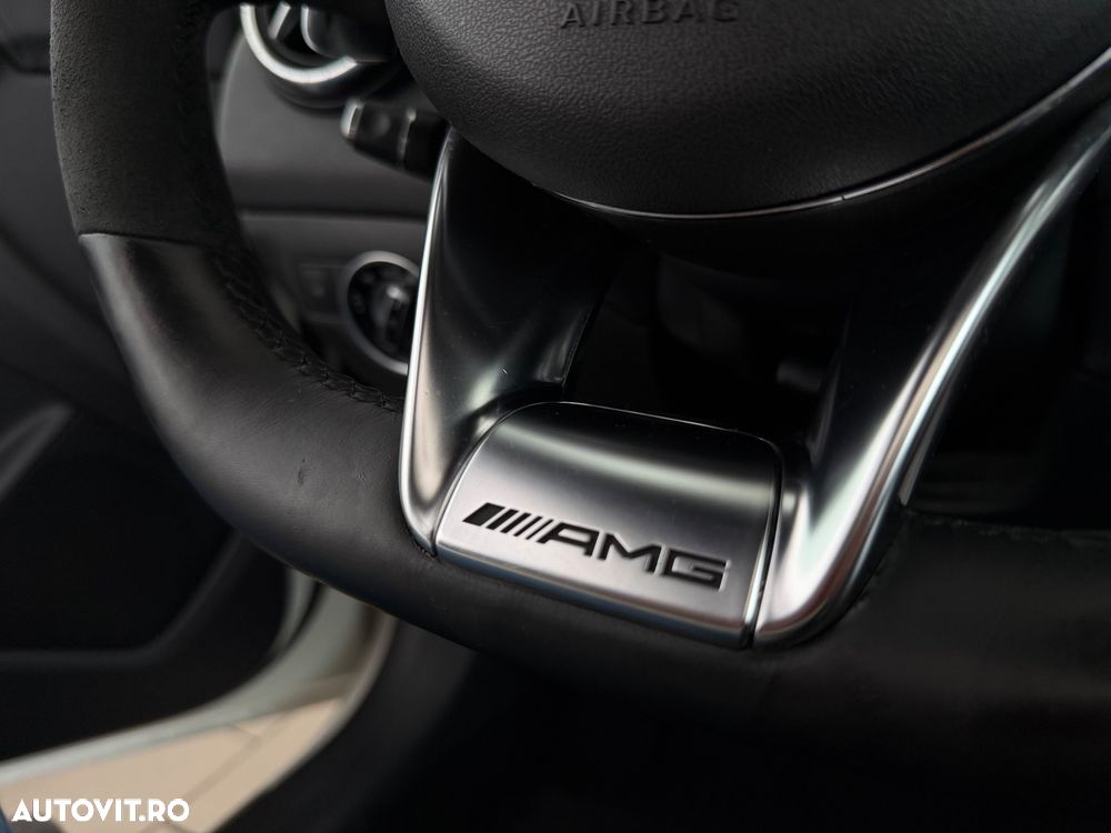 Mercedes-Benz CLA 220 d 7G-DCT AMG Line - 33