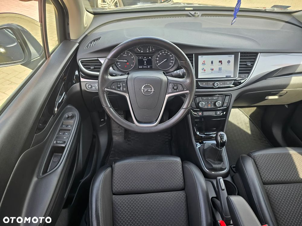 Opel Mokka X - 7