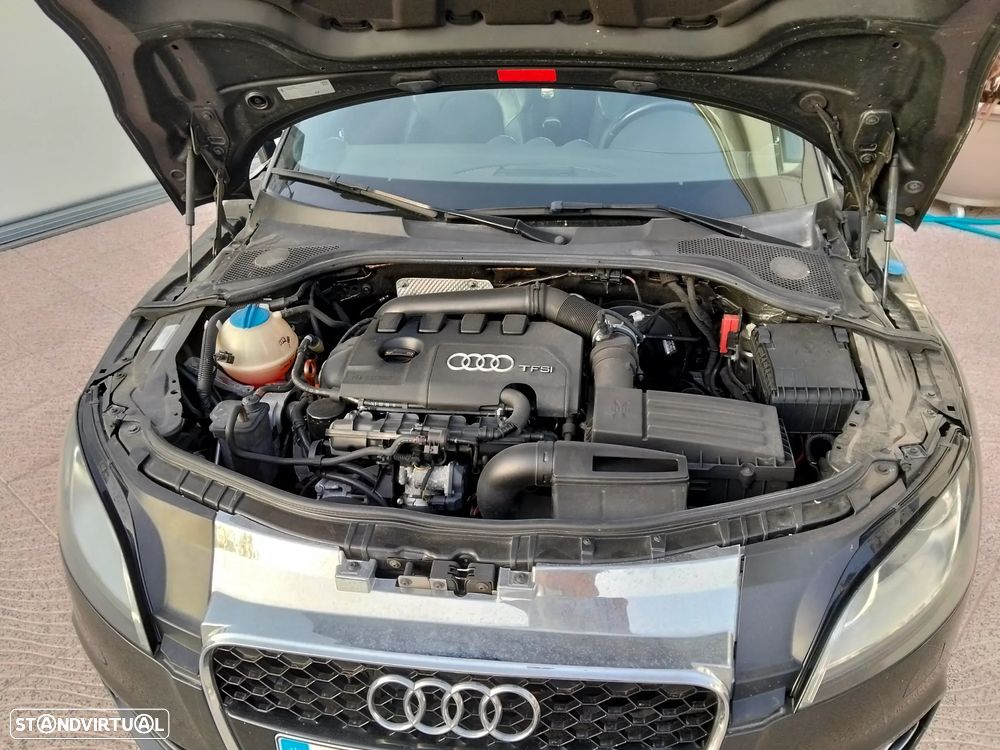 Audi TT Coupé 1.8 TFSI S-line - 3