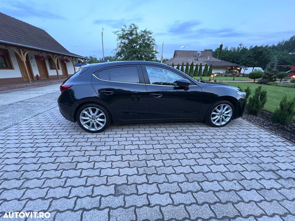 Mazda 3 SKYACTIV-D 150 Automatik Sports-Line - 6