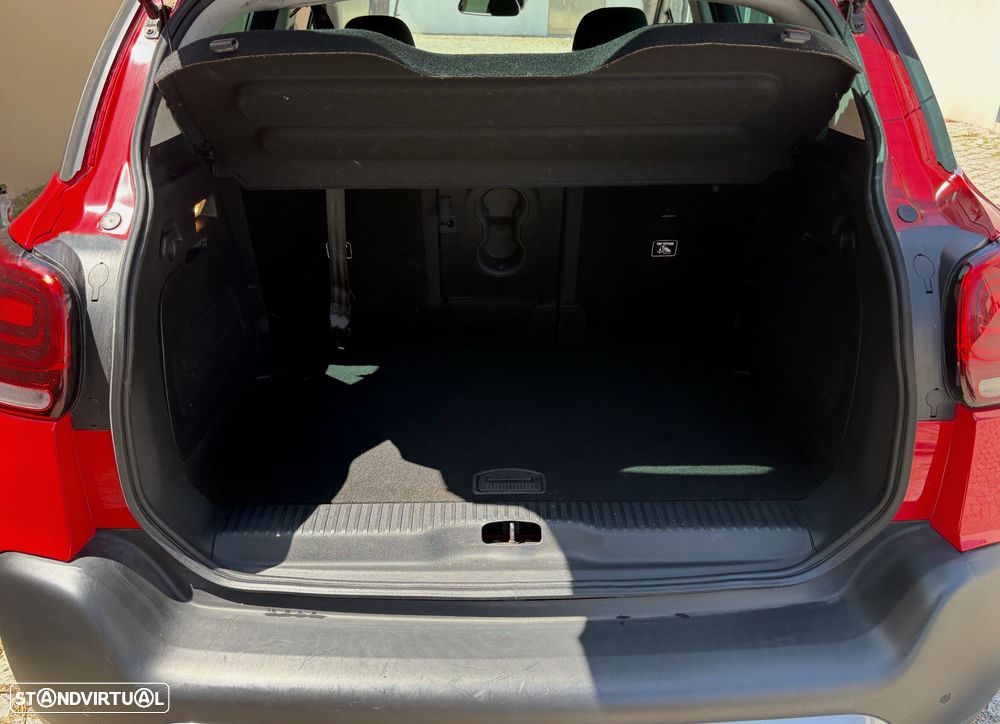 Citroën C3 Aircross 1.2 PureTech Shine - 22