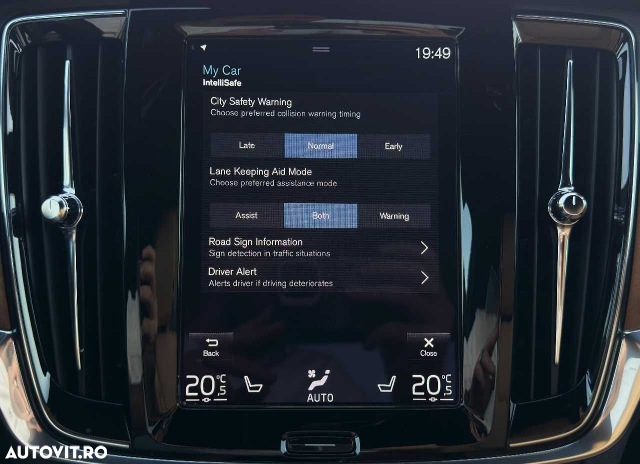 Volvo S90 D4 Inscription - 35