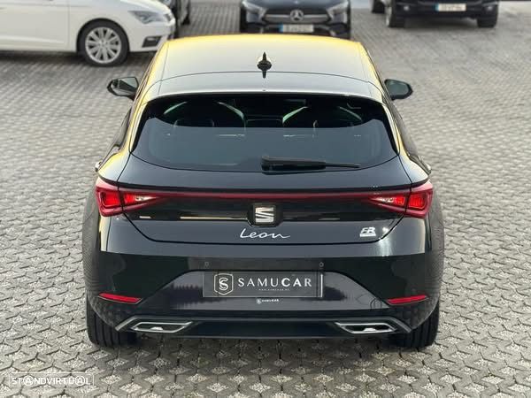 SEAT Leon 1.4 e-Hybrid FR DSG - 6