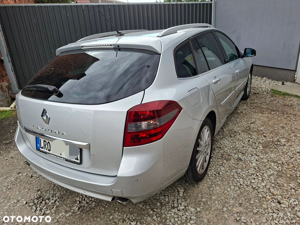 Renault Laguna 2.0 DCi FAP Dynamique - 4
