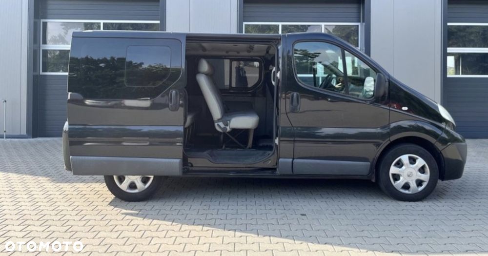 Nissan Primastar dCi115 L1H1 Avantour - 10