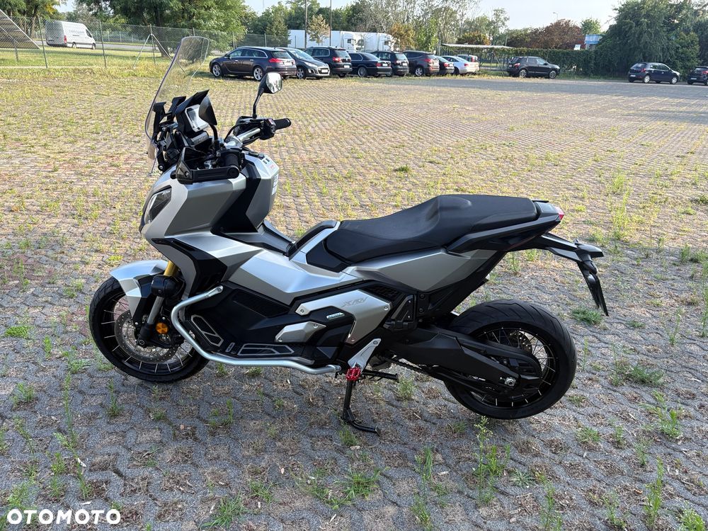 Honda X-ADV - 9