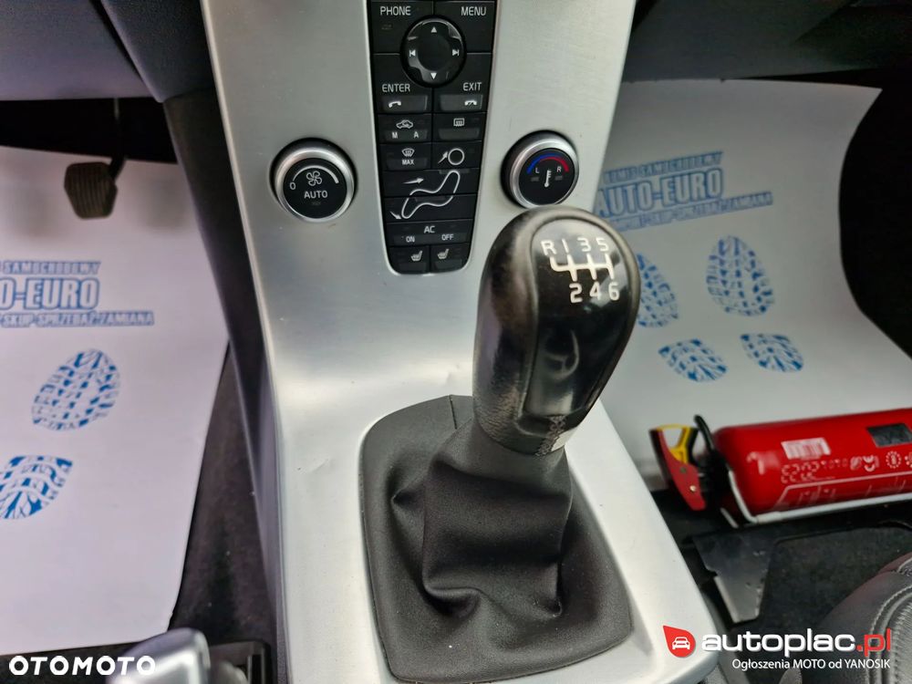 Volvo C30 D2 DRIVe Kinetic Start-Stop - 34