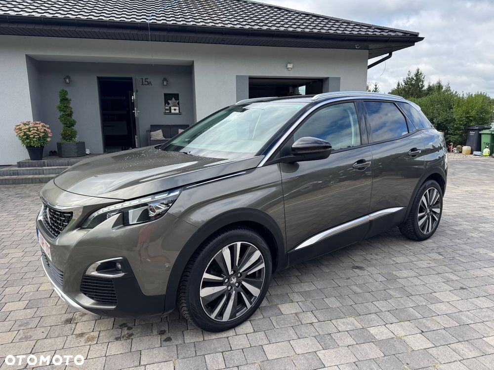 Peugeot 3008 HDi 115 Allure - 1