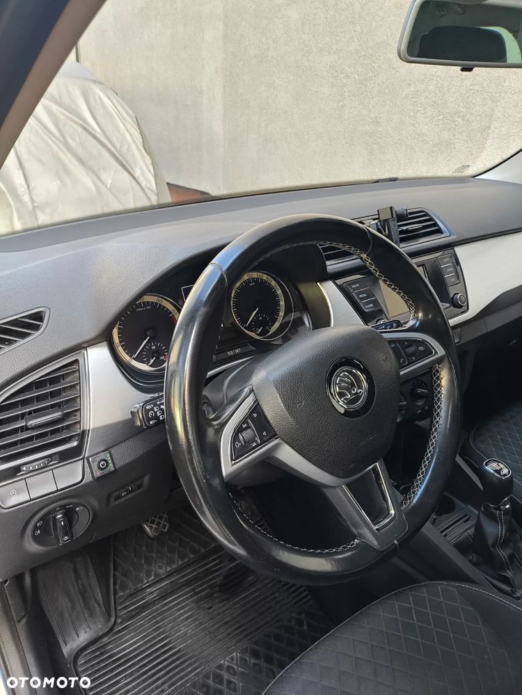 Skoda Fabia 1.0 Edition - 9