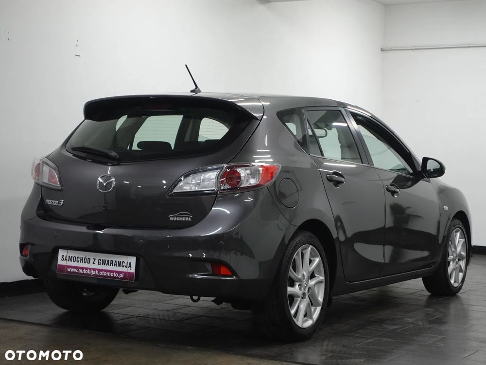 Mazda 3 1.6 MZR Edition - 8