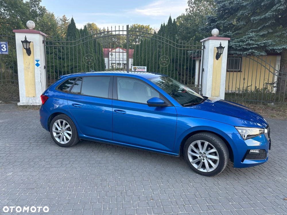 Skoda Scala 1.5 TSI Style - 3
