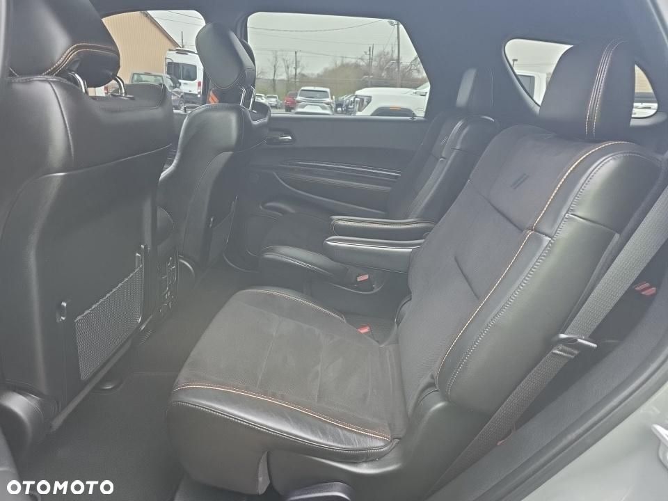 Dodge Durango 5,7 R/T - 10