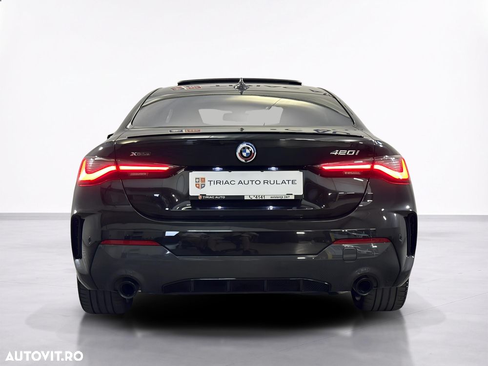 BMW Seria 4 - 5
