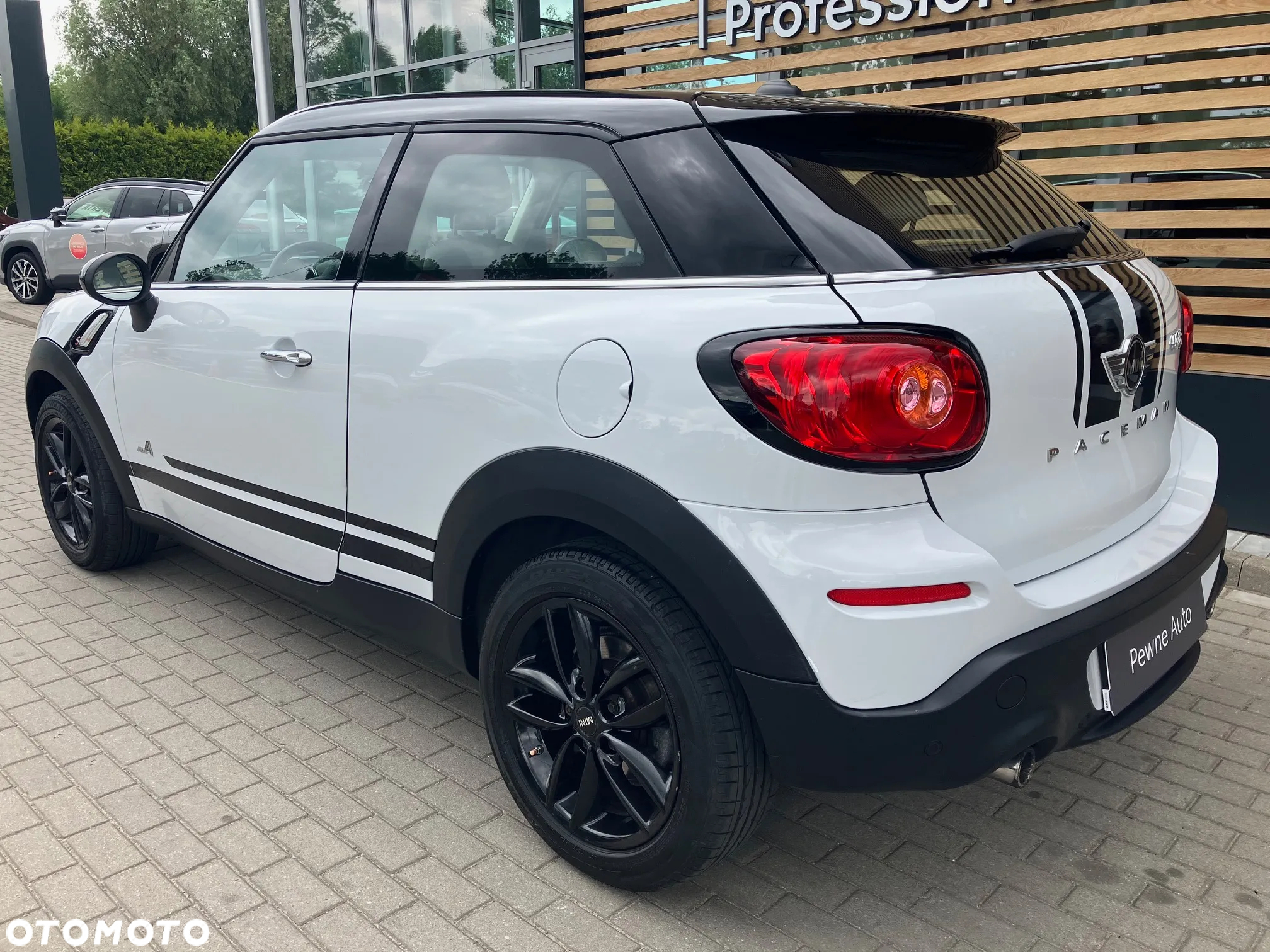 MINI Paceman - 4