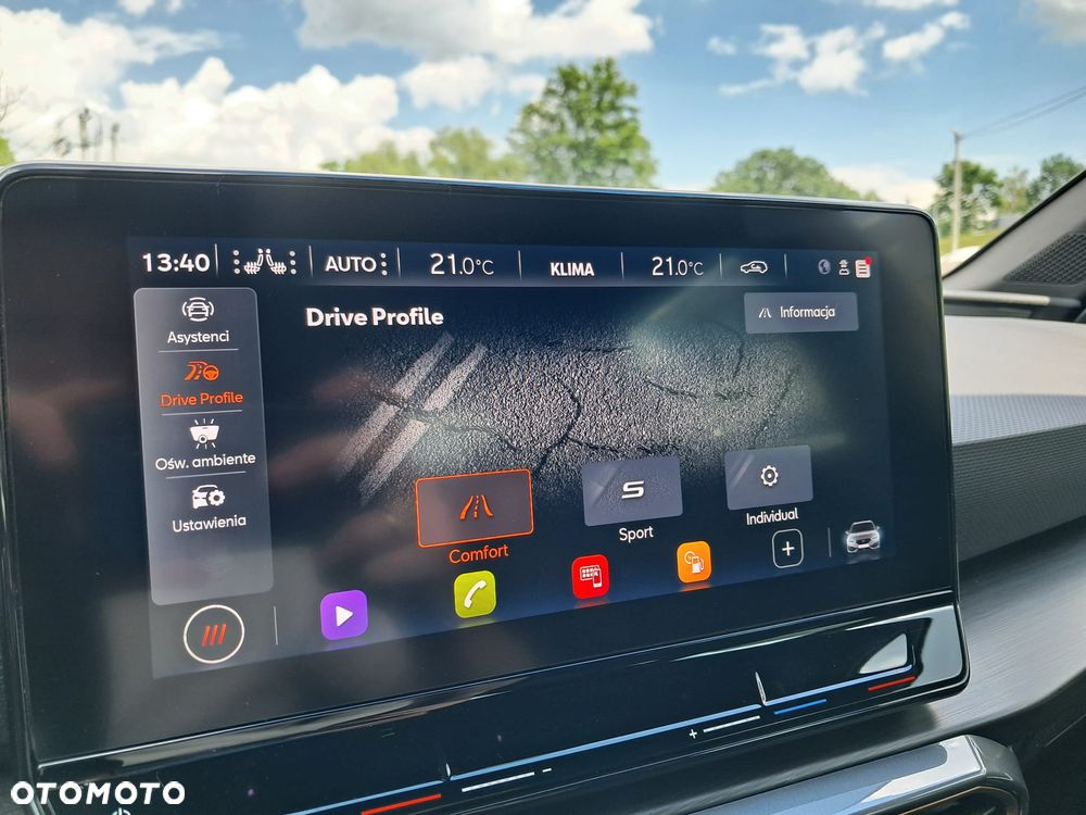 Cupra Leon 1.5 TSI - 22
