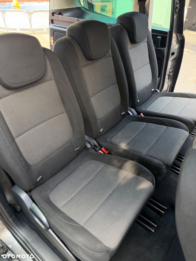 Volkswagen Sharan 2.0 TDI 4Motion BlueMotion Technology Comfortline - 10