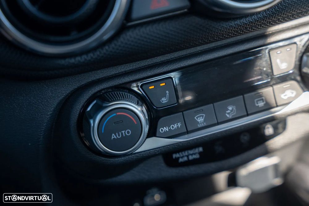 Nissan Juke 1.0 DIG-T Acenta+ - 11