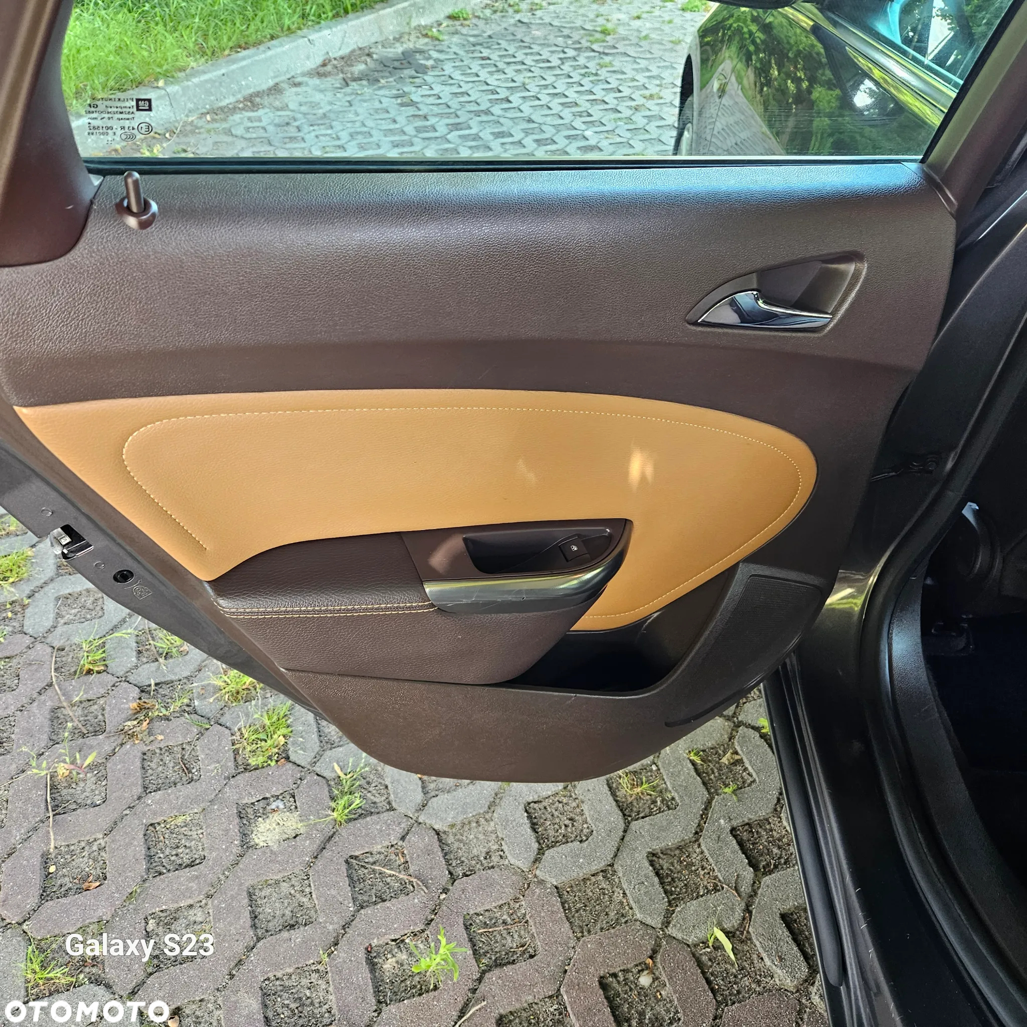 Opel Astra IV 1.4 T Cosmo - 21