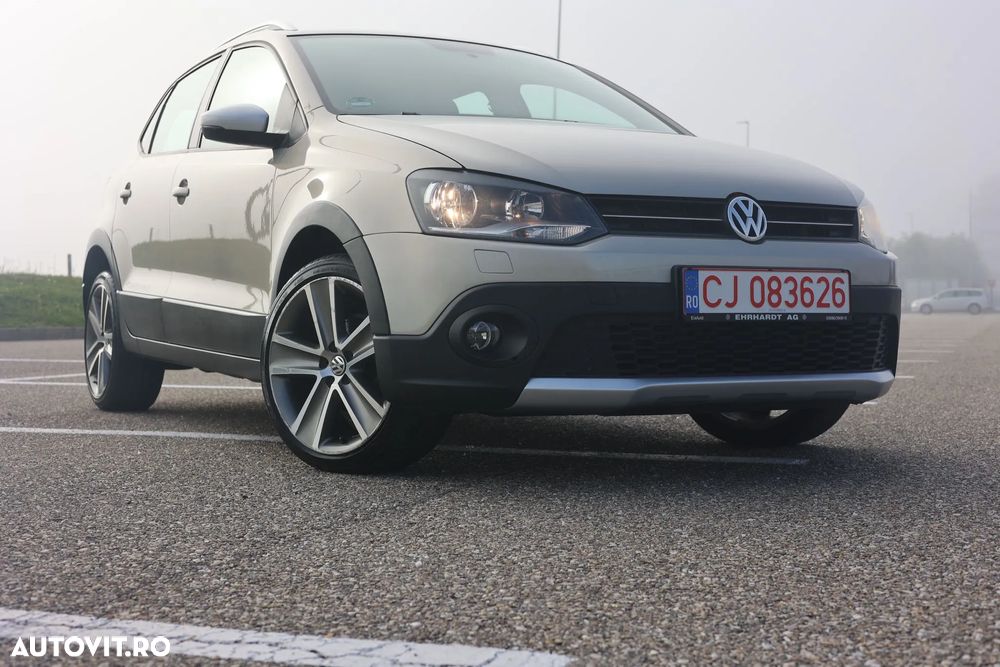 Volkswagen Polo 1.2 TSI Cross - 23