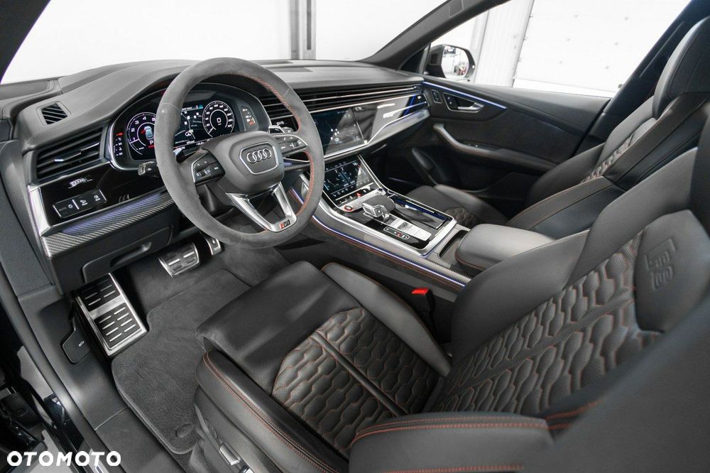 Audi RS Q8 TFSI Quattro Tiptronic - 20