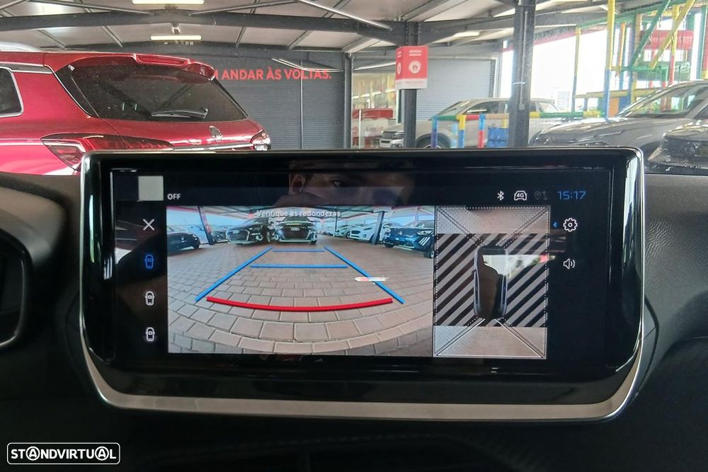 Peugeot 208 1.2 Hybrid Allure e-DCS6 - 9