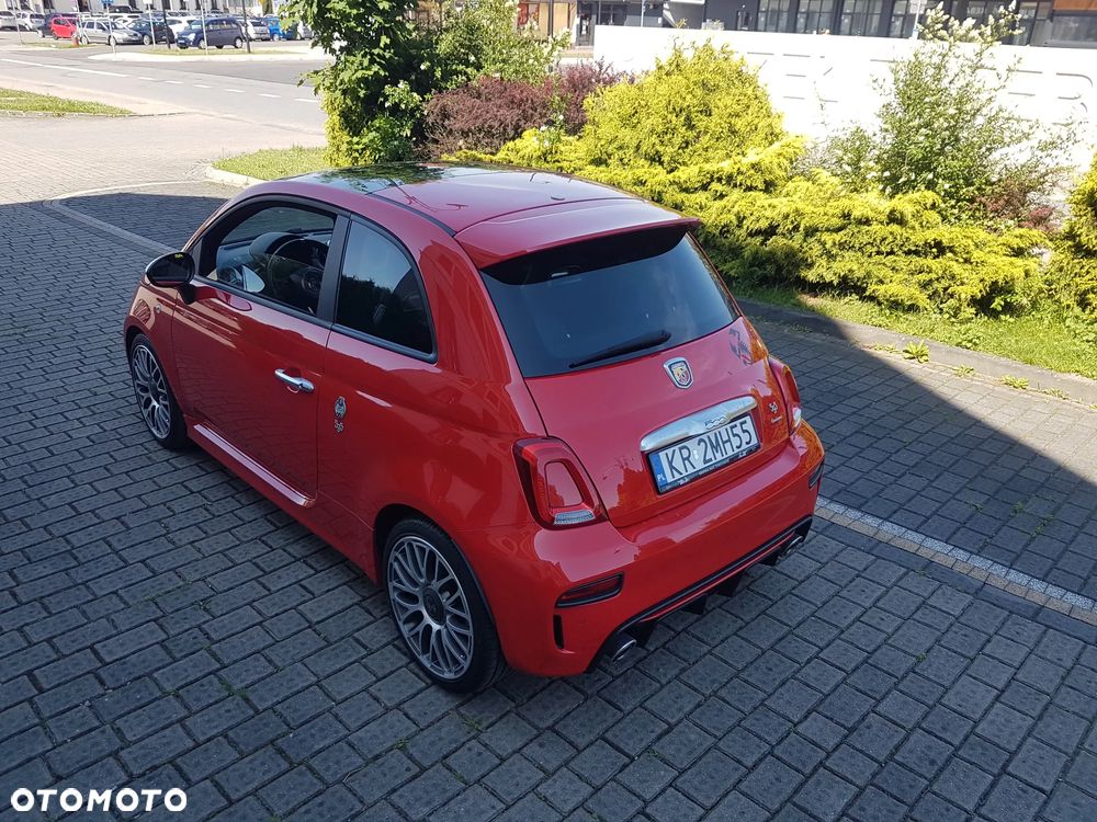 Abarth 500 - 9